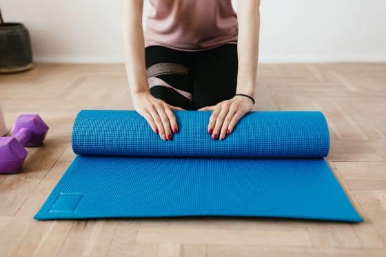 Pilates Exercises